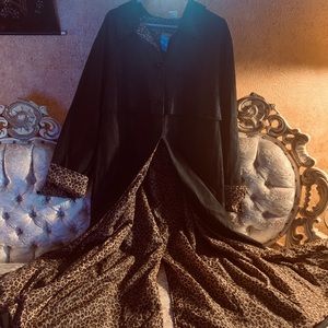 Beautiful Womens Trenchcoat